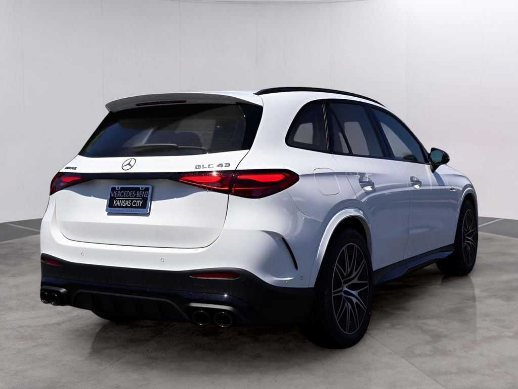 2025 Mercedes-Benz GLC AMG GLC43 - Photo 7