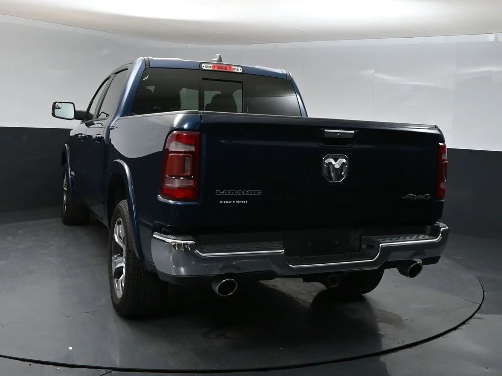 Used 2022 Blue Ram Laramie image 5