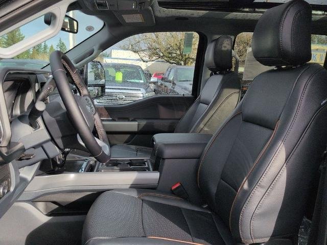 New 2026 Agate Black Metallic Ford F-350® Lariat® image 13