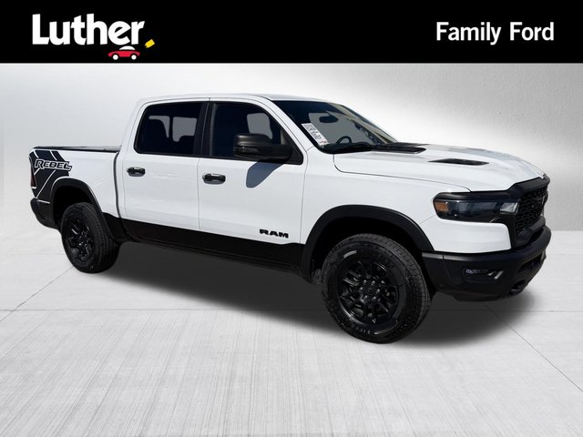 2025 Ram 1500 Rebel