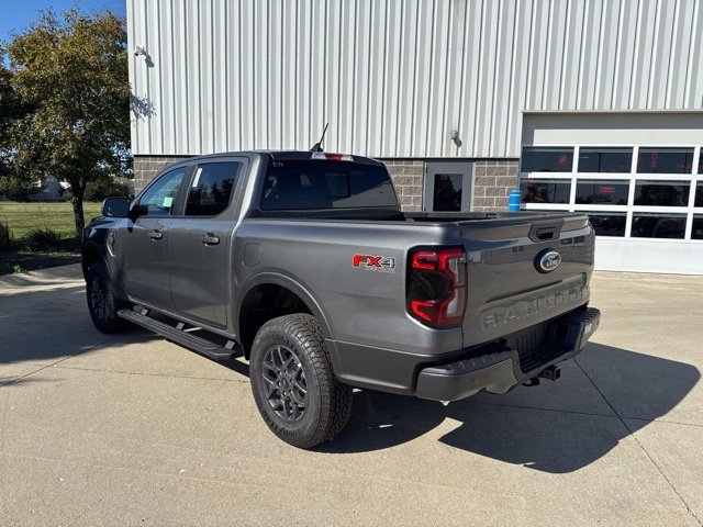 New 2026 Carbonized Gray Metallic Ford XLT image 38