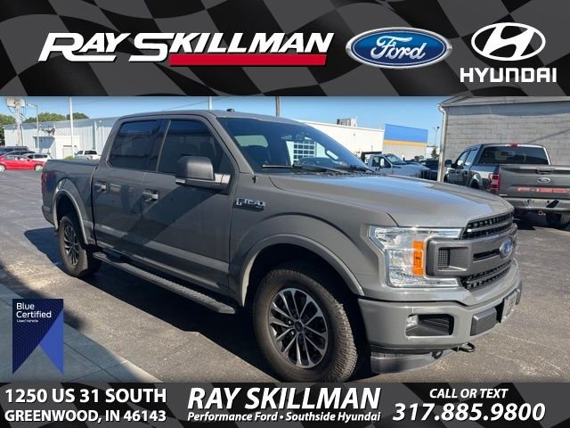 Used 2018 Lead Foot Ford XLT image 1