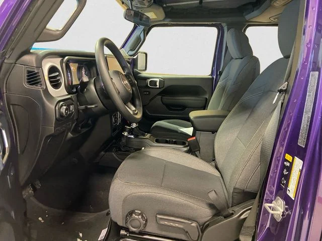 New 2026 Purple Jeep Sport image 10