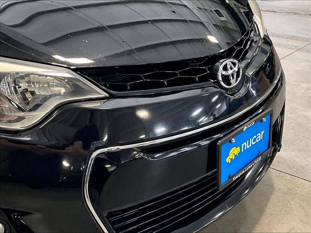 Used 2015 Black Toyota S Plus image 32