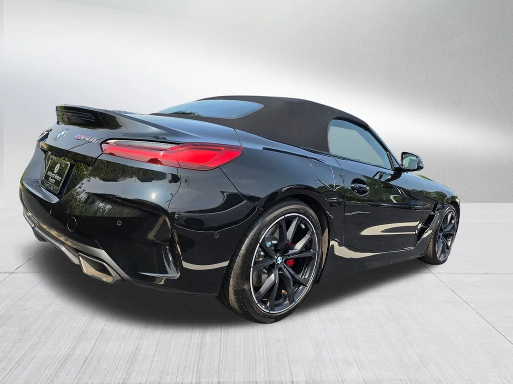 Certified Used 2025 Black BMW sDrive M40i image 56