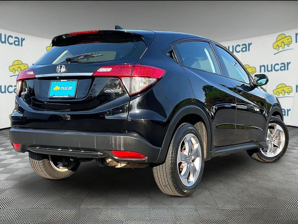 Used 2019 Black Honda LX image 6