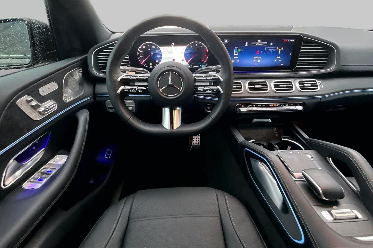 Used 2026 MANUFAKTUR Signature Silicon Grey Mercedes-Benz GLS 450 image 6