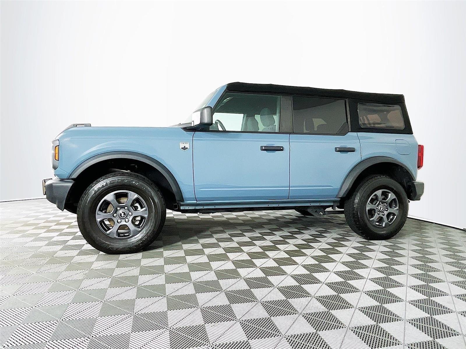 Used 2021 Area 51 Ford Big Bend image 4