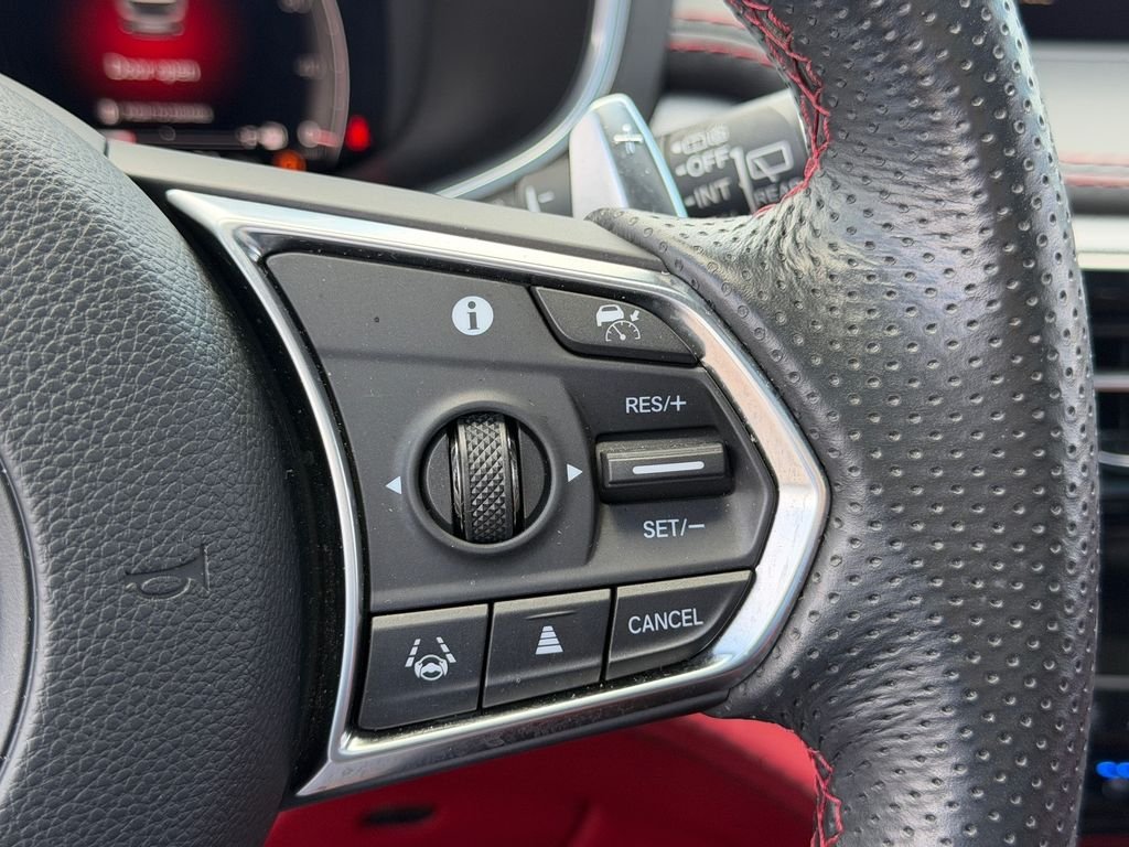 Certified Used 2023  Acura A-Spec image 28