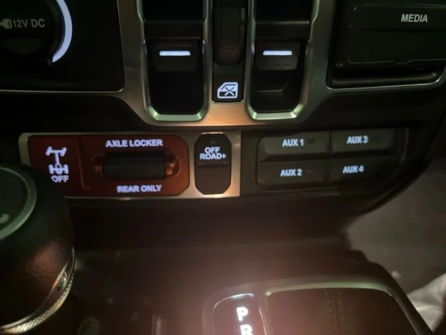2026 Jeep Wrangler 4-Door Willys - Photo 23