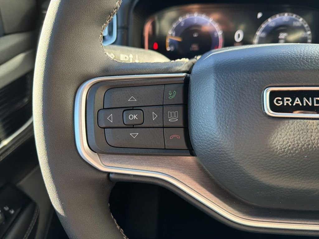 2026 Jeep Grand Wagoneer Limited Altitude - Photo 20