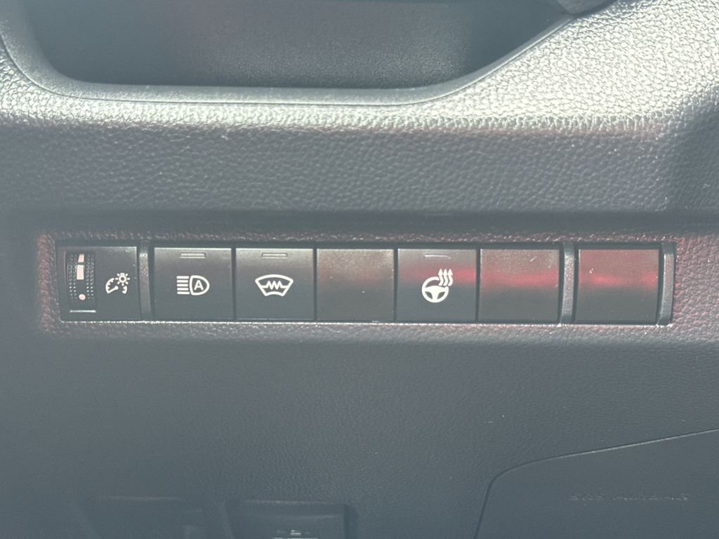 Certified Used 2025 Silver Toyota XLE image 32