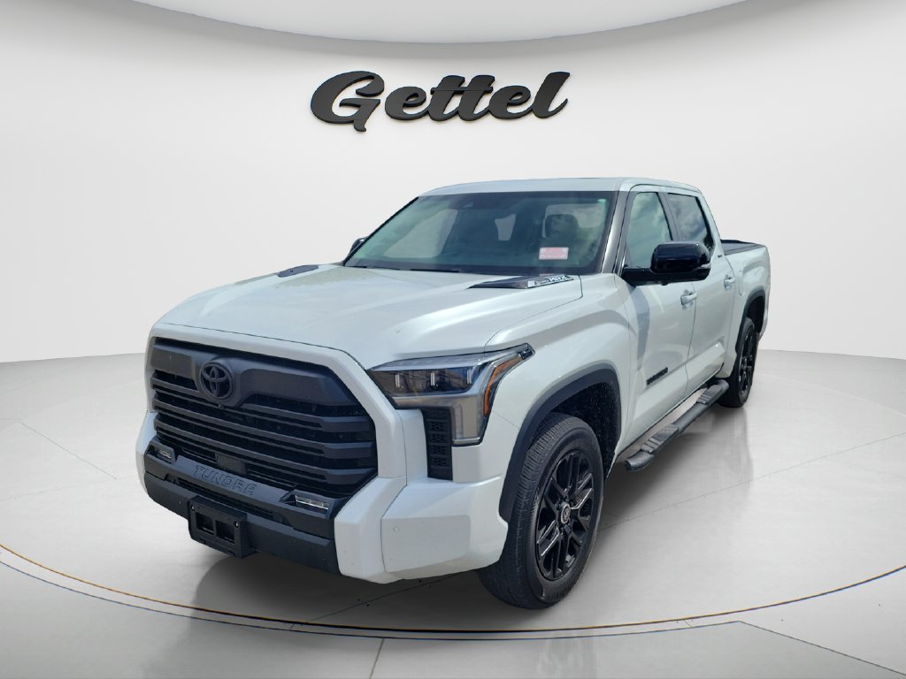 Used 2024 Beige Toyota Limited image 1