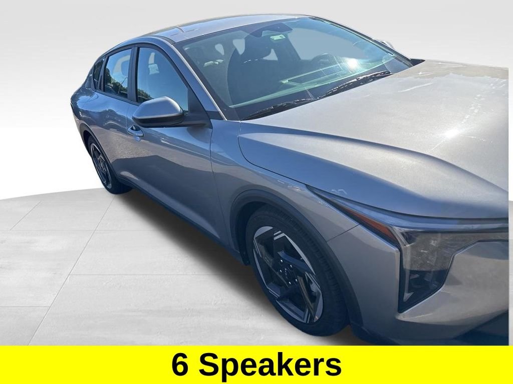 Certified Used 2025 Gray Kia EX image 9