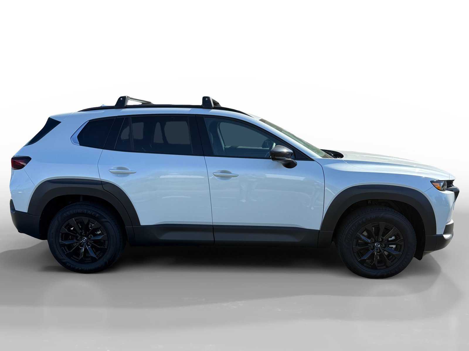 New 2026 Wind Chill Pearl Mazda Premium image 6