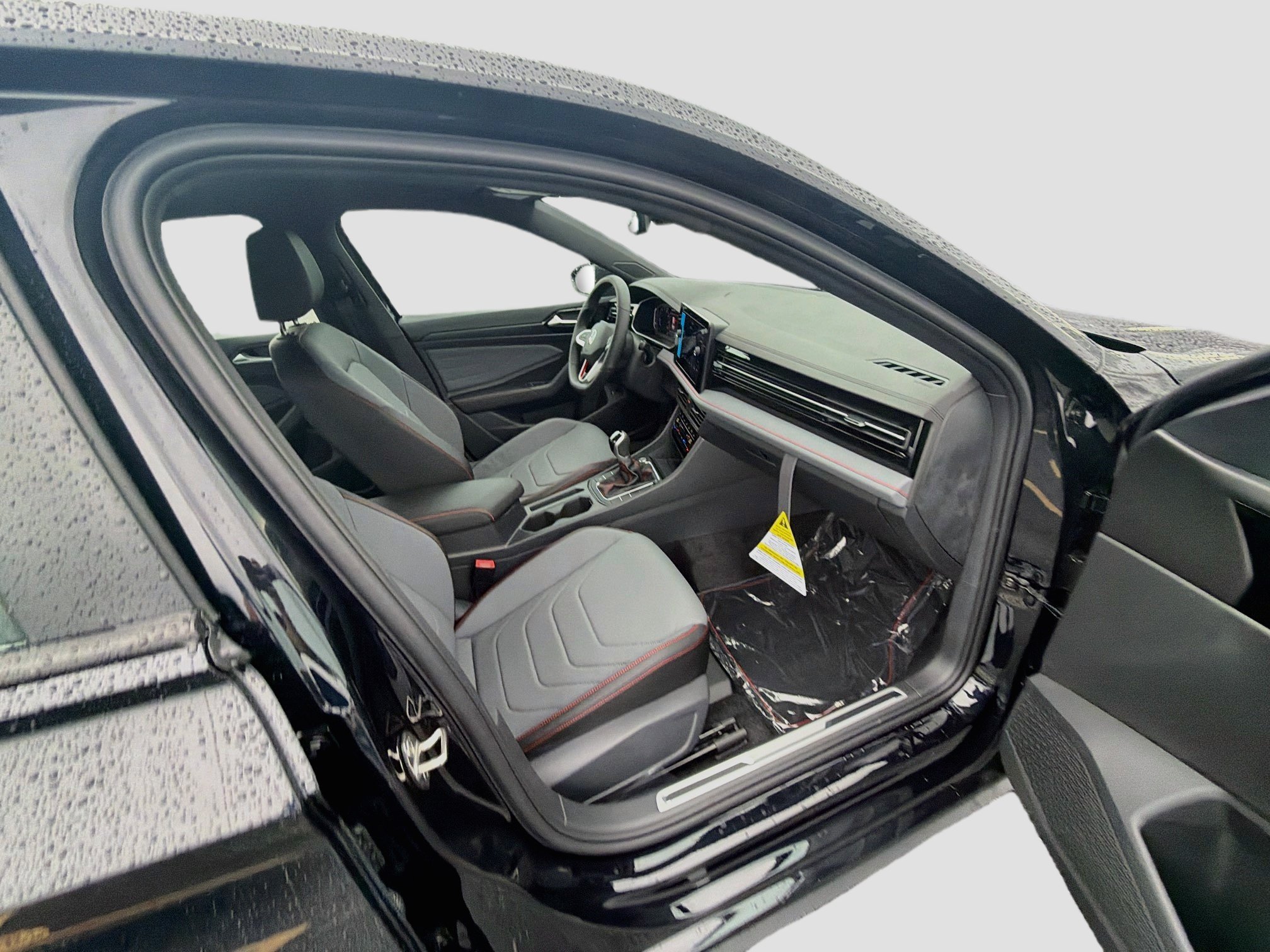 New 2026 Black Volkswagen Autobahn image 22