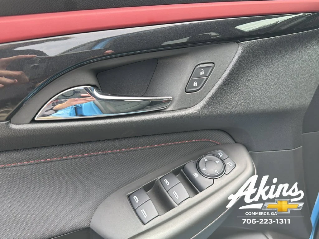 2026 Chevrolet Trailblazer RS - Photo 16