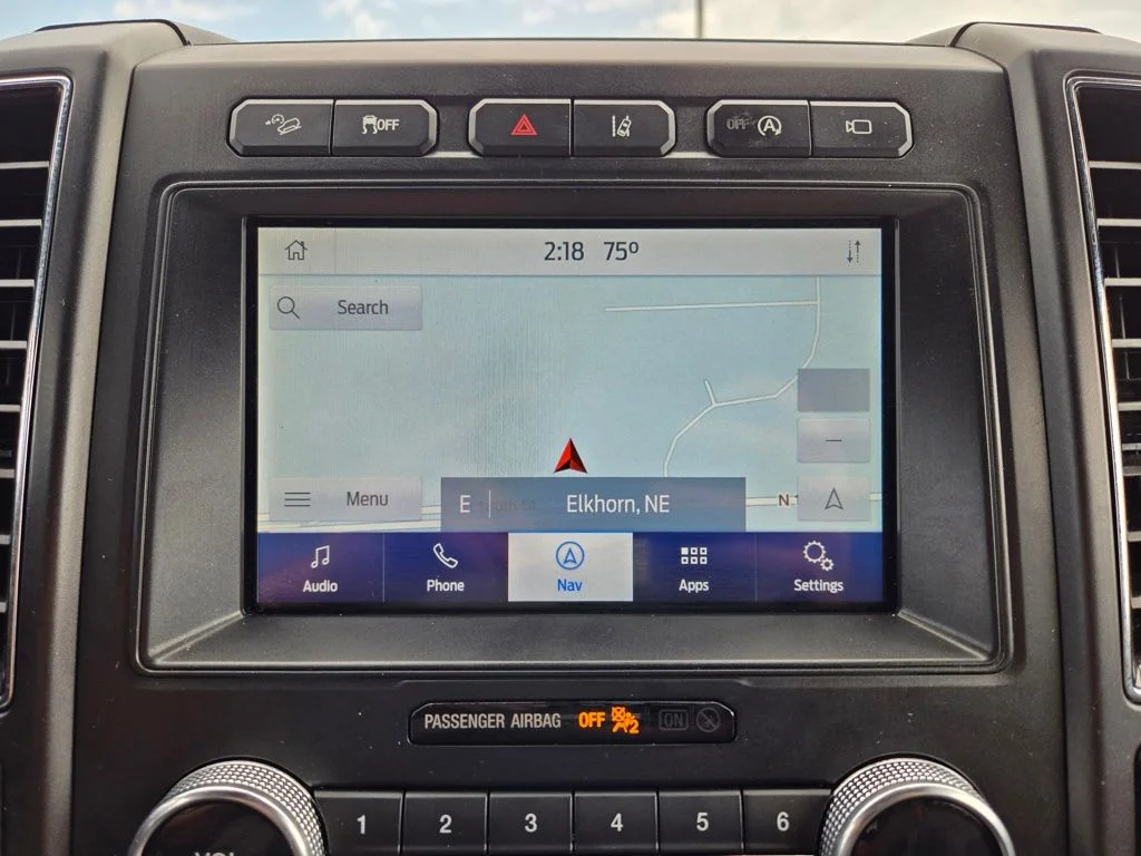 Used 2020 Black Ford Limited image 22