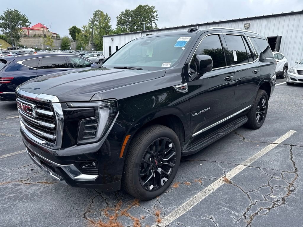 2026 GMC Yukon