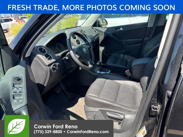 Used 2010 Black Volkswagen S image 9