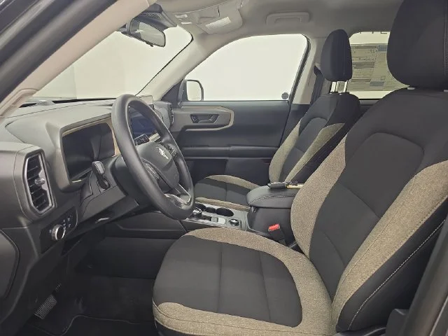 New 2026 Carbonized Gray Metallic Ford Big Bend® image 22