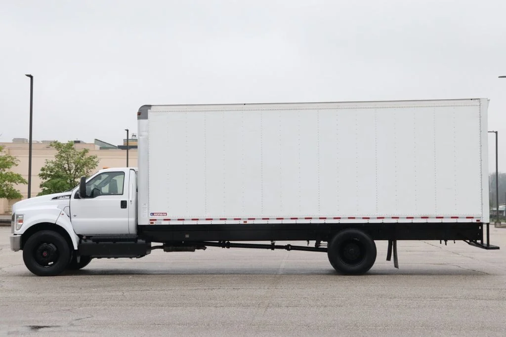 Used 2022 White Ford Base image 5