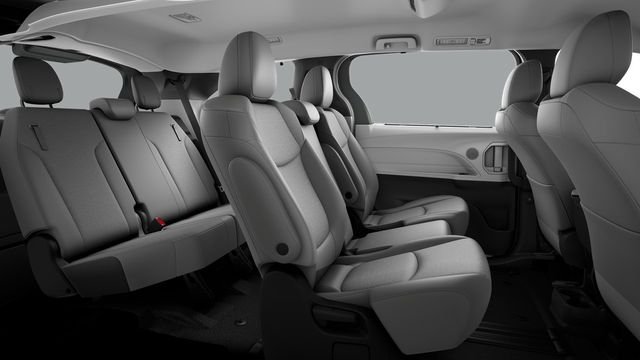 New 2026 Ice Cap Toyota  LE image 30