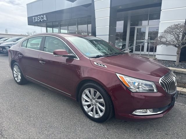 2016 Buick LaCrosse