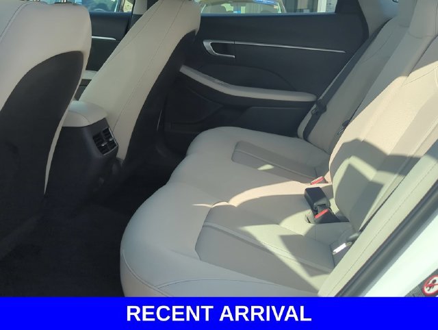 2021 Hyundai Sonata Hybrid Blue - Photo 21