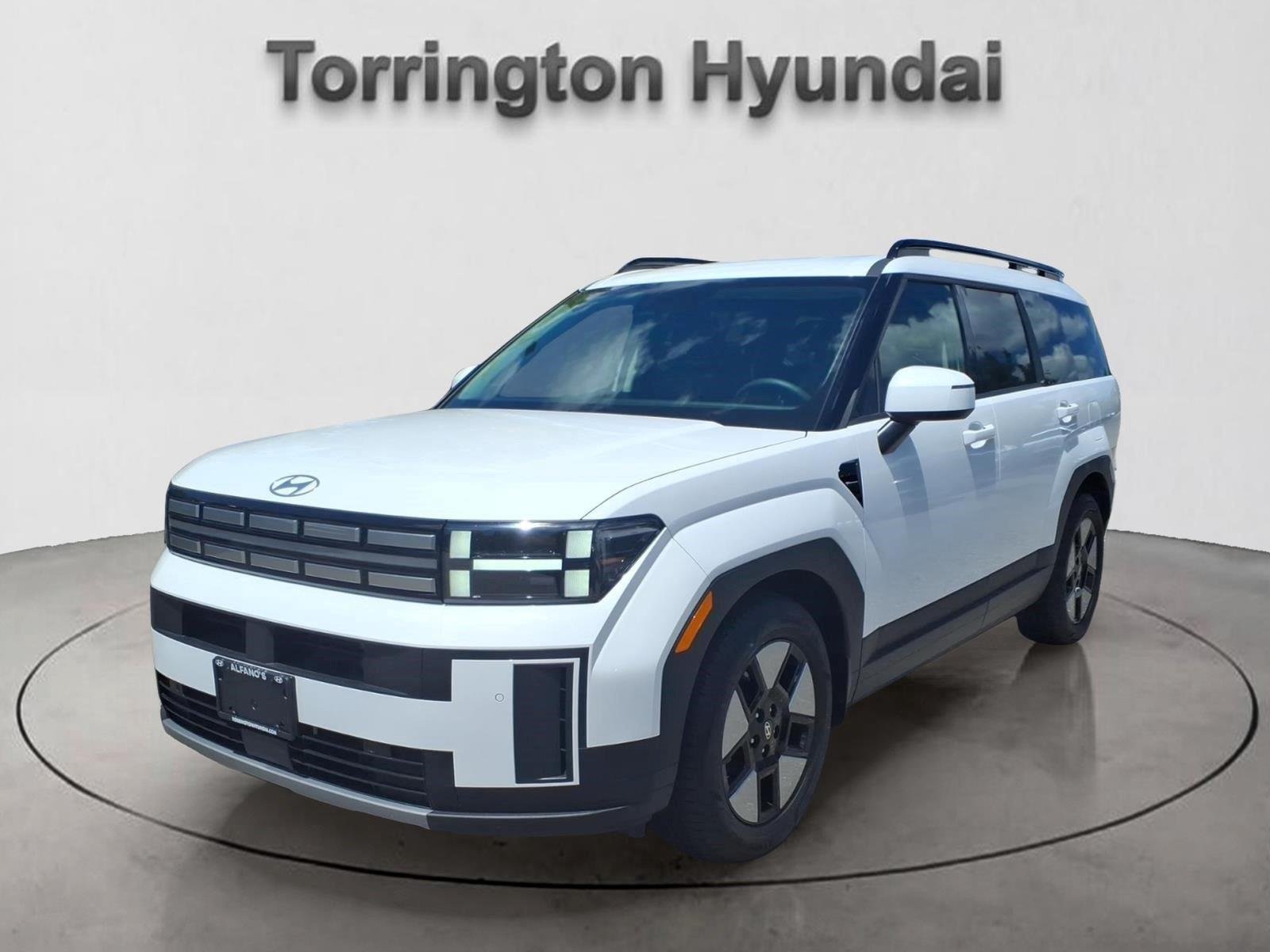 2025 Hyundai Santa Fe Hybrid