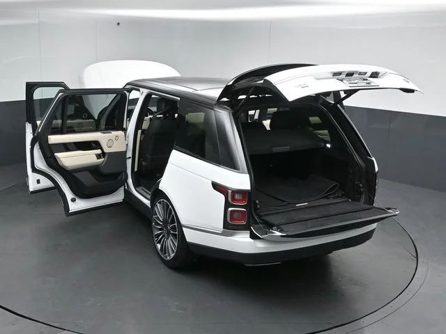 Used 2021 Fuji White Land Rover Westminster image 58