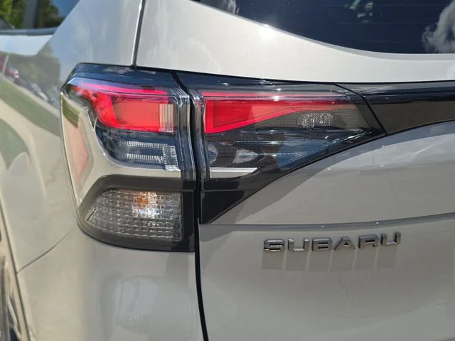 Used 2025 Beige Subaru Touring image 7