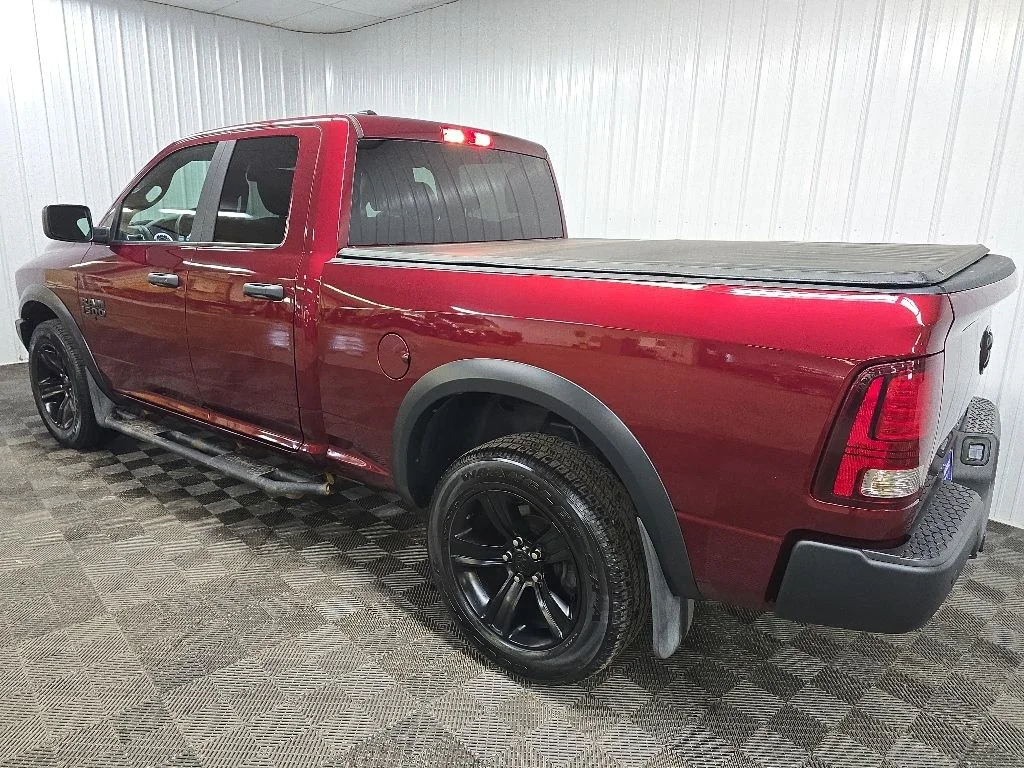 Used 2022 Red Ram Warlock image 9