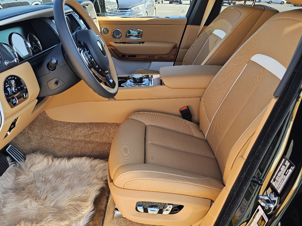 2023 Rolls-Royce Cullinan Base - Photo 7