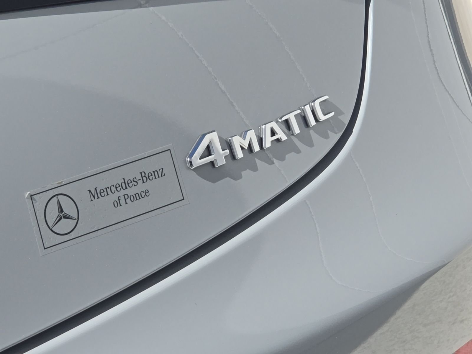 Certified Used 2026 Gray Mercedes-Benz CLE 300 image 7