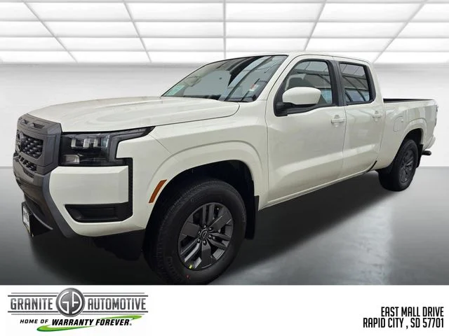 2026 Nissan Frontier Crew Cab SV Long Bed
