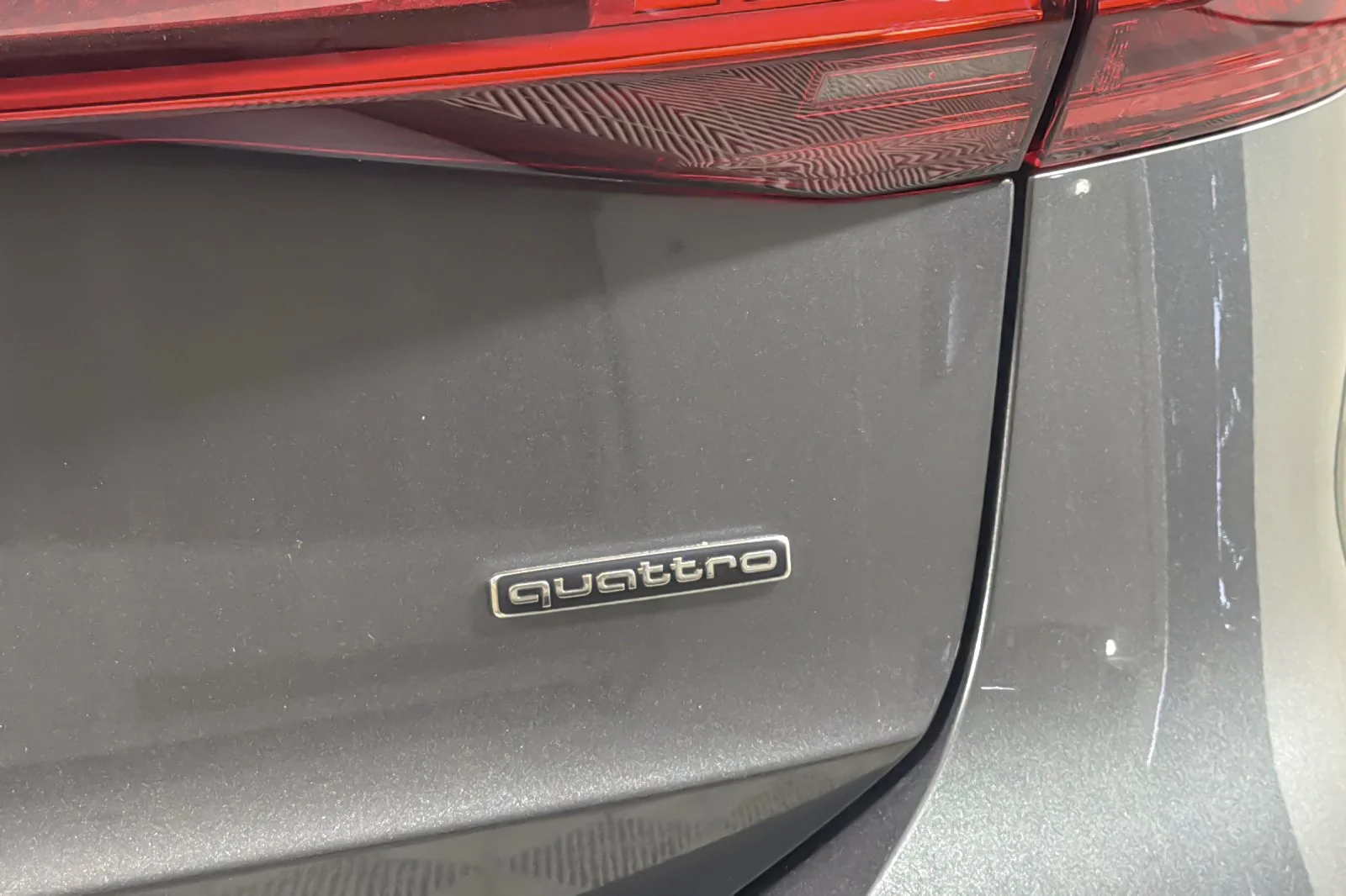 New 2027 Daytona Gray Pearl Effect Audi Premium Plus quattro image 25