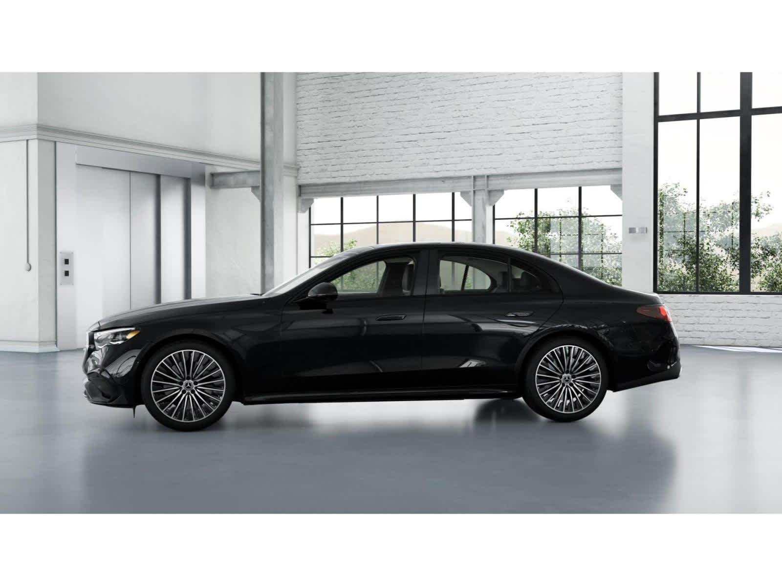 New 2027 040/Black Mercedes-Benz E 450 image 34