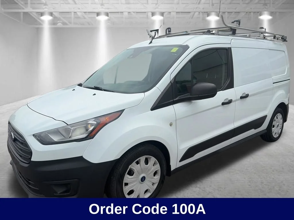 Certified 2020 Ford Transit Connect XL with VIN NM0LS7E23L1466267 for sale in Jefferson, OH