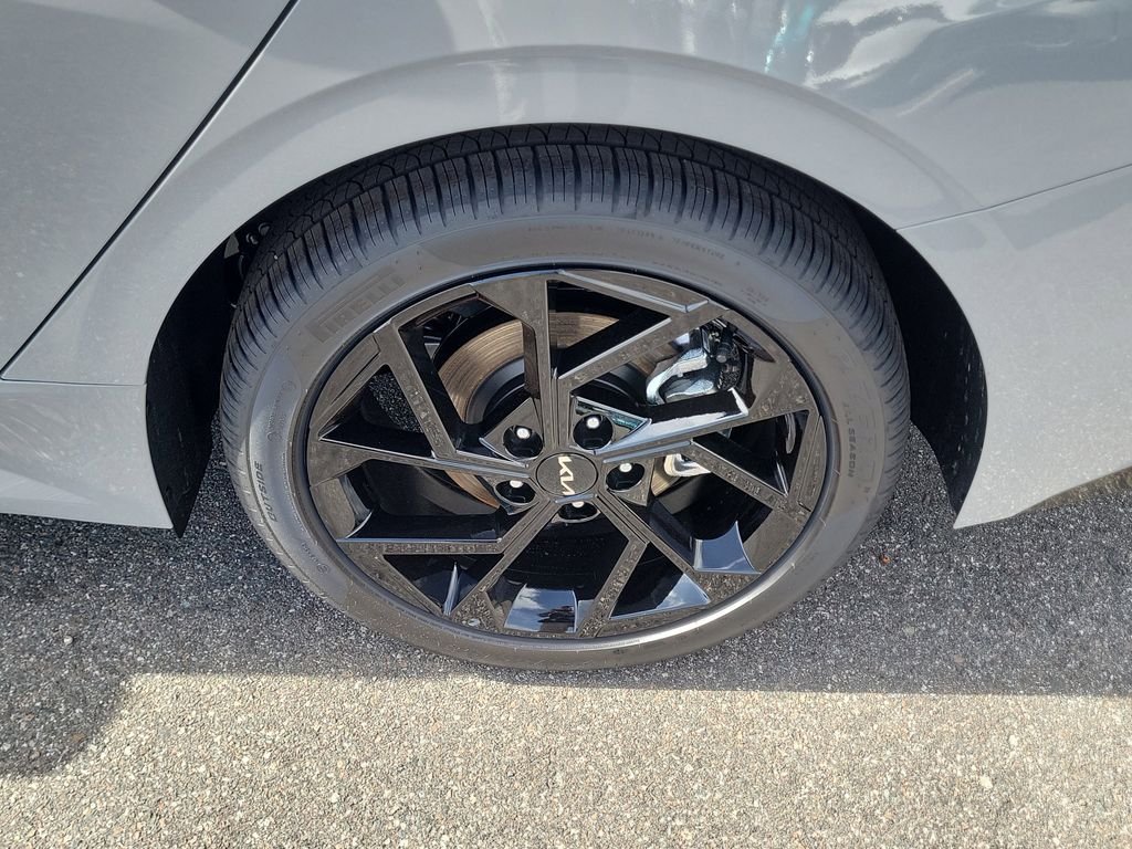 New 2026 Gray Kia GT-Line image 37