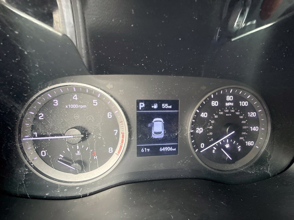 Used 2020 Blue Hyundai SE image 21