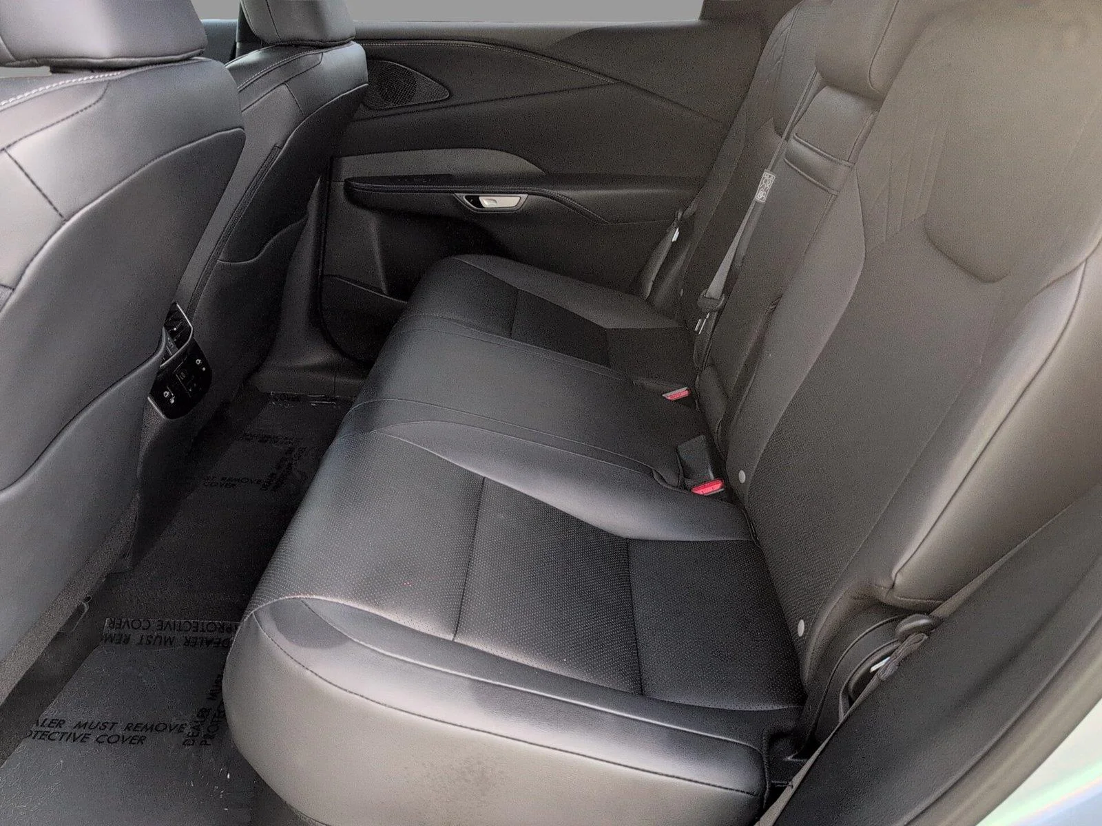 Used 2023 Iridium Lexus RX 350 Luxury image 32