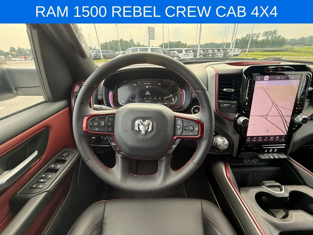 Used 2026 White Ram Rebel image 9
