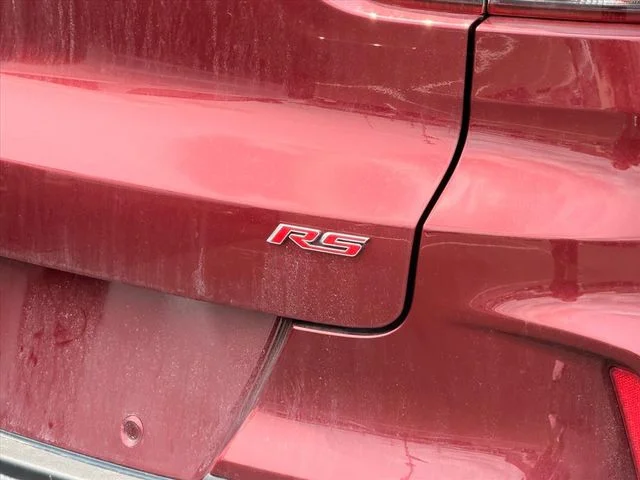 Used 2023 Red Chevrolet RS image 8