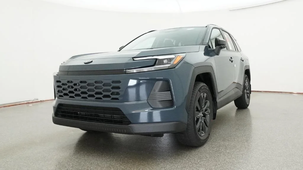New 2026 Storm Cloud Toyota XLE Premium image 17