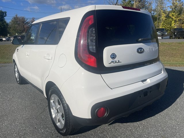Used 2018 Kia Soul Base with VIN KNDJN2A21J7574214 for sale in Lebanon, NH