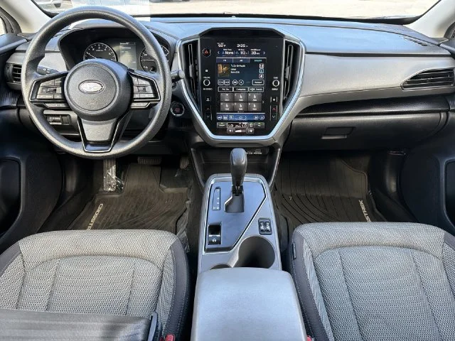 Used 2024 Gray Subaru Premium image 17