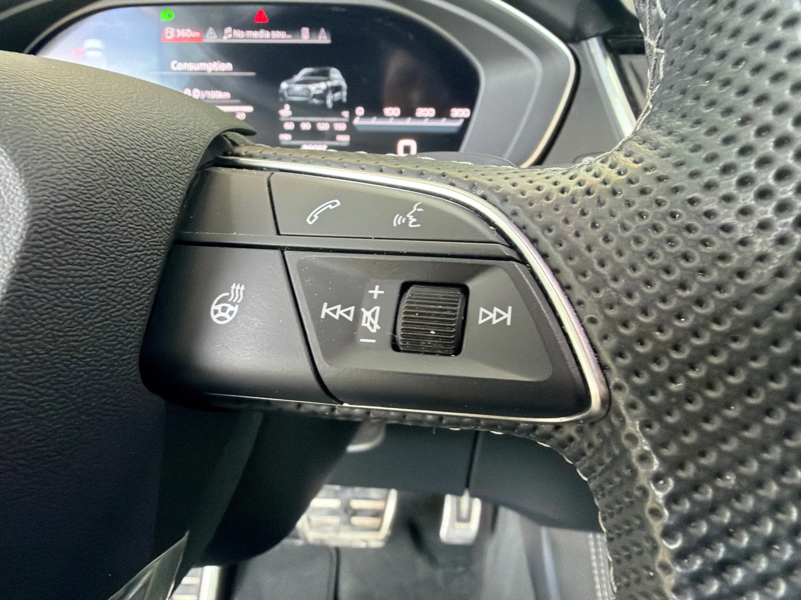 Used 2022 White Audi SQ5 Technik image 17