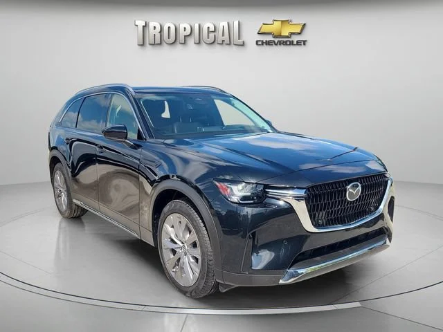Used 2024 Black Mazda 3.3 Turbo Premium image 4