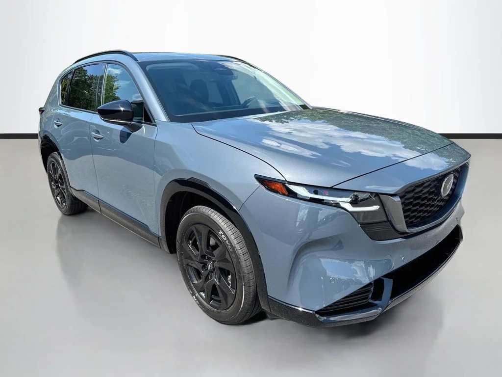 New 2026 Polymetal Gray Metallic Mazda 2.5 S Premium AWD image 1